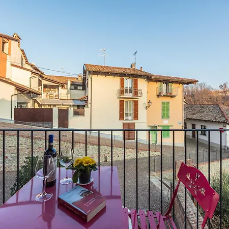 In Piazzetta Apartments, Apartmán Barolo