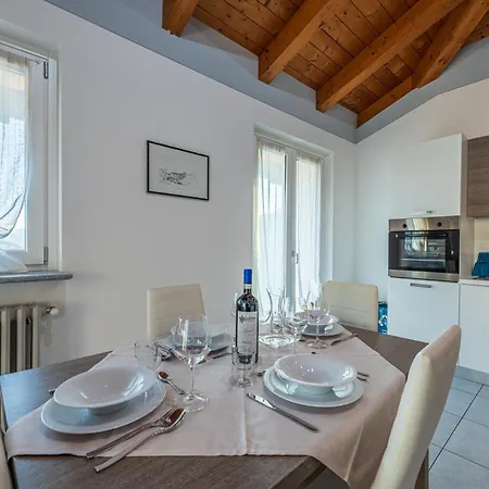 In Piazzetta Apartments, Apartmán *