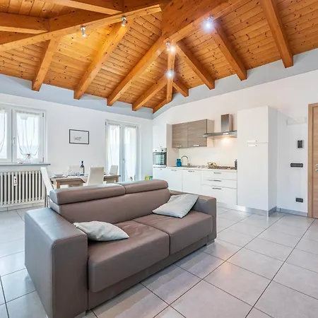 Apartmán In Piazzetta Apartments, Barolo