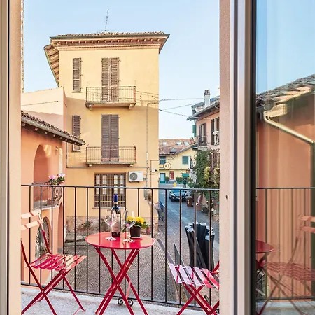 In Piazzetta Apartments, Apartmán
