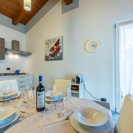 In Piazzetta Apartments, Apartmán *